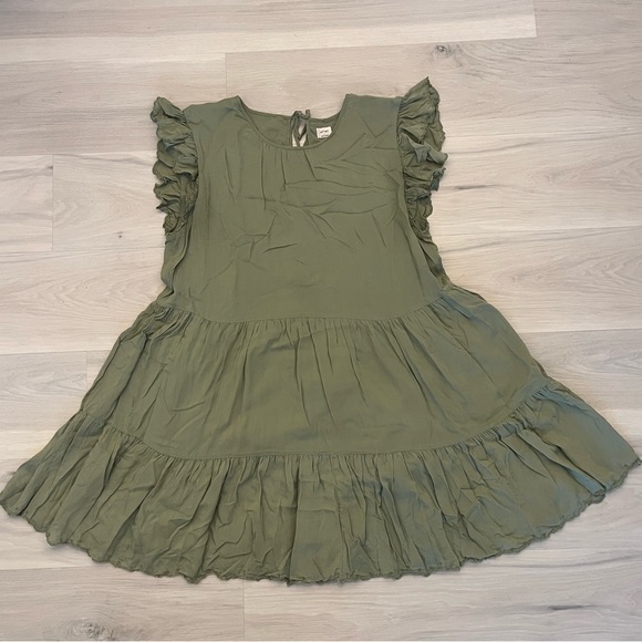 Women’s Green Wilfred Dress - Picture 1 of 5